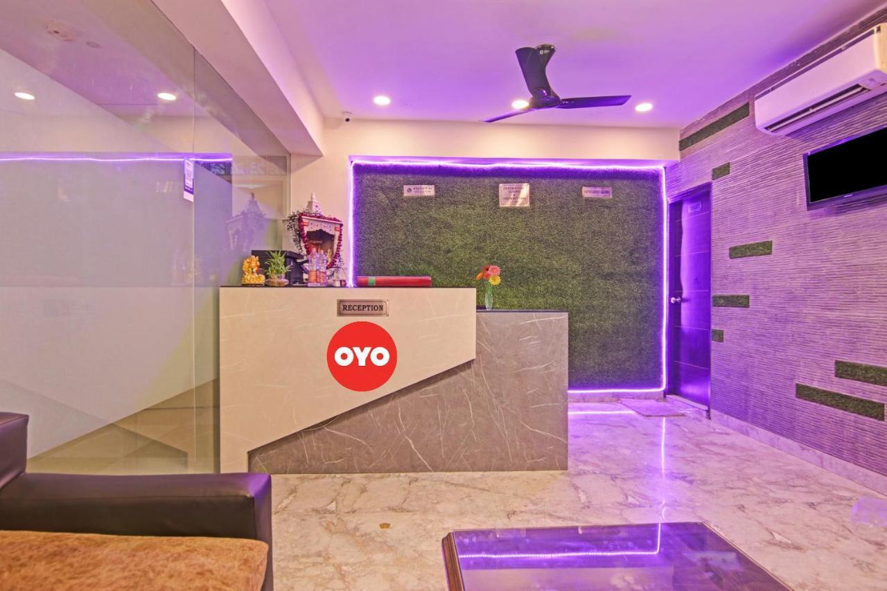 Hotel 19 West New Delhi Eksteriør billede