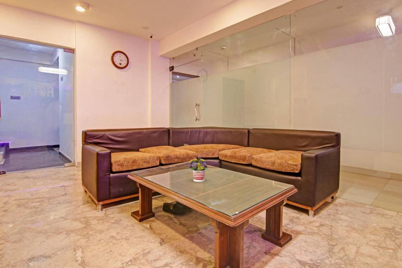 Hotel 19 West New Delhi Eksteriør billede